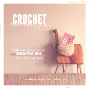 Taller crochet 2019